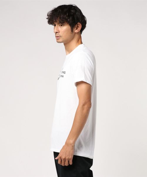 Tシャツ・カットソー THE NORTH FACE ESSENTIAL L/S R/TEE 5FT425 セール】国内未発売 THE NORTH FACE(ザ・ノースフェイス)/ワン