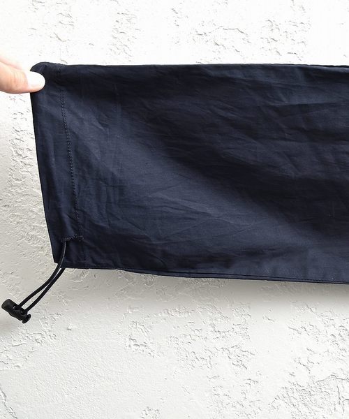 MinoriTY(マイノリティ)の「オーバーサイズアノラック コットンビッグサイズ 袖ボリューム(その他アウター・メンズ・ベージュ/ブラック/ネイビー・L/M)」の10枚目の写真