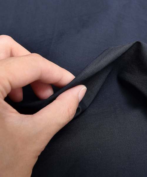 MinoriTY(マイノリティ)の「オーバーサイズアノラック コットンビッグサイズ 袖ボリューム(その他アウター・メンズ・ベージュ/ブラック/ネイビー・L/M)」の6枚目の写真