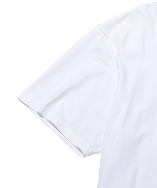 MONKEY TIME（モンキータイム）の「＜SAMIZDAT＞ FREE PARTY TEE/Tシャツ（Tシャツ/カットソー・メンズ・ホワイト・MEDIUM/LARGE）」の5枚目の写真