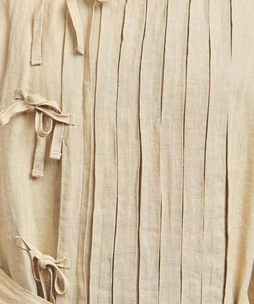 UNITED ARROWS（ユナイテッドアローズ）の「＜Pheeta（フィータ）＞ガウンコート■■■（その他アウター・レディース・ベージュ・1）」の10枚目の写真