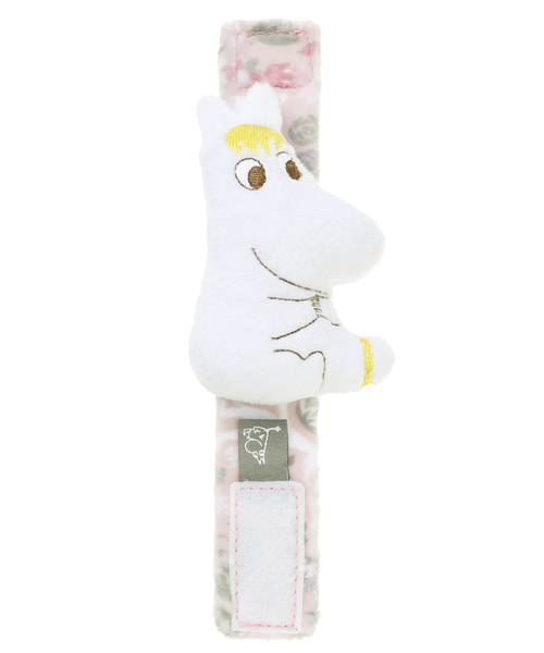 MOOMIN BABY(ムーミンベビー)の「リストラトル(おもちゃ・キッズ・ホワイト×レッド/ホワイト×グリーン・ONE SIZE)」の4枚目の写真
