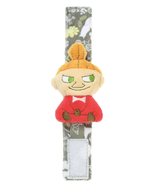MOOMIN BABY(ムーミンベビー)の「リストラトル(おもちゃ・キッズ・ホワイト×レッド/ホワイト×グリーン・ONE SIZE)」の6枚目の写真