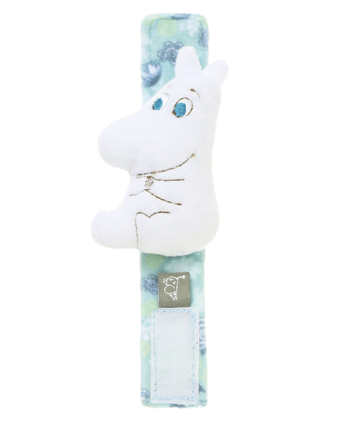 MOOMIN BABY(ムーミンベビー)の「リストラトル(おもちゃ・キッズ・ホワイト×レッド/ホワイト×グリーン・ONE SIZE)」の8枚目の写真