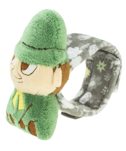 MOOMIN BABY(ムーミンベビー)の「リストラトル(おもちゃ・キッズ・ホワイト×レッド/ホワイト×グリーン・ONE SIZE)」の9枚目の写真