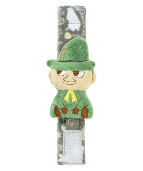 MOOMIN BABY(ムーミンベビー)の「リストラトル(おもちゃ・キッズ・ホワイト×レッド/ホワイト×グリーン・ONE SIZE)」の10枚目の写真