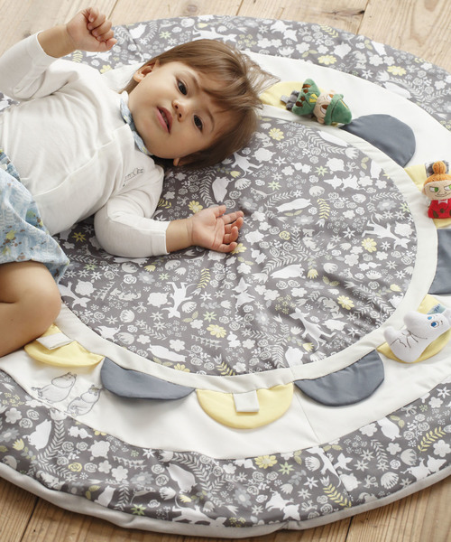 MOOMIN BABY(ムーミンベビー)の「リストラトル(おもちゃ・キッズ・ホワイト×レッド/ホワイト×グリーン・ONE SIZE)」の14枚目の写真