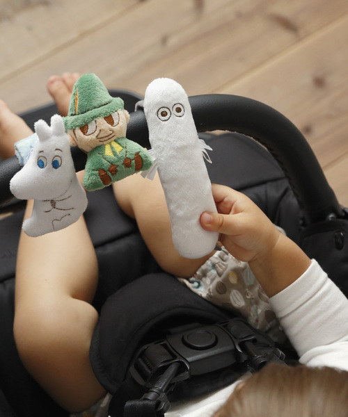 MOOMIN BABY(ムーミンベビー)の「リストラトル(おもちゃ・キッズ・ホワイト×レッド/ホワイト×グリーン・ONE SIZE)」の15枚目の写真
