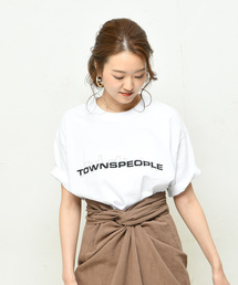 DouDou | TOWNSPEOPLE(Tシャツ/カットソー)