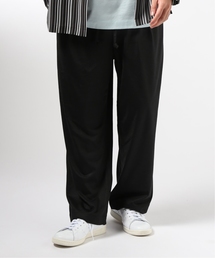 EDIFICE | LA BOUCLE / ラブ―クル TWジャージワイドEZパンツ(その他パンツ)