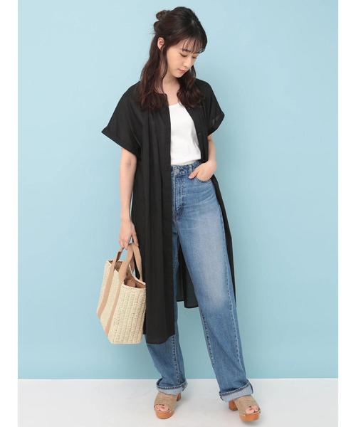 プレゼントを選ぼう 半袖ギャザーワンピース 人気の贈り物が大集合