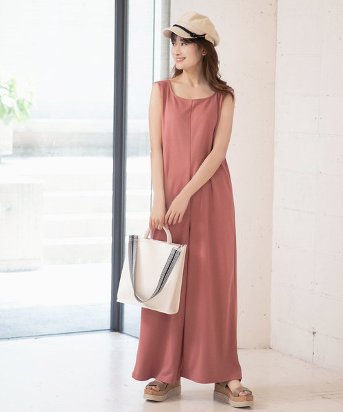 KOBE LETTUCE（コウベレタス）の「エスニックベルト付き3wayフェイクレザーバッグ（ショルダーバッグ・レディース・ブラック/ベージュ/オフホワイト/キャメル・FREE）」の12枚目の写真