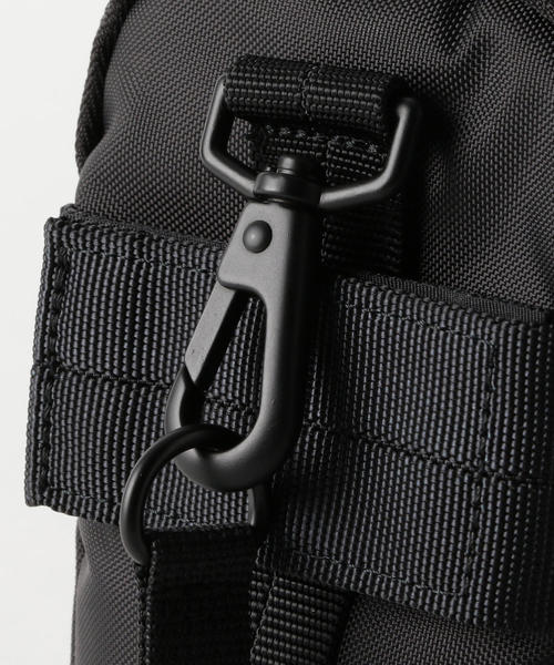 PORTER（ポーター）の「＜PORTER（ポーター）＞ FLASH S/POUCH/バッグ（ショルダーバッグ・メンズ・ブラック・FREE）」の7枚目の写真