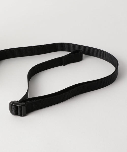 PORTER（ポーター）の「＜PORTER（ポーター）＞ FLASH S/POUCH/バッグ（ショルダーバッグ・メンズ・ブラック・FREE）」の6枚目の写真