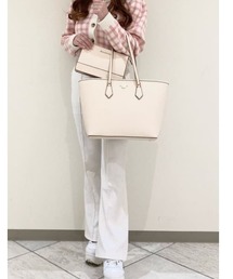 ポーチ付きトートバッグ