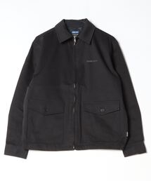 DOUBLE STEAL | Paisley Drizzle JKT   ドリズラーJKT(ブルゾン)