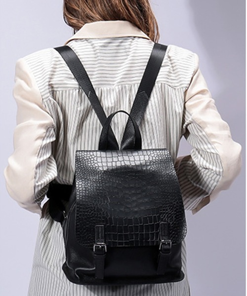 かわいい バックパック バックパック リュック バックパック リュック セール バッグ カウレザー Leaxia レクシィア のファッション バックパック リュック