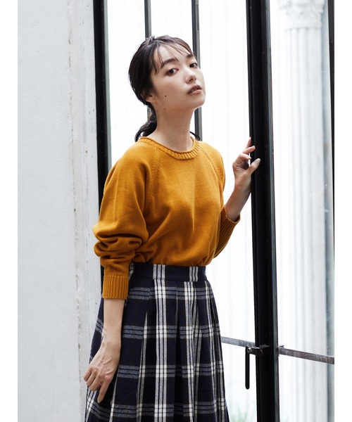 CRAFT STANDARD BOUTIQUE�i�N���t�g�X�^���_�[�h�u�e�B�b�N�j�́u�l�b�N�J�[�����O�����j�b�g�v���I�[�o�[�Z�i�j�b�g/�Z�[�^�[�j�v�b�}�X�^�[�h