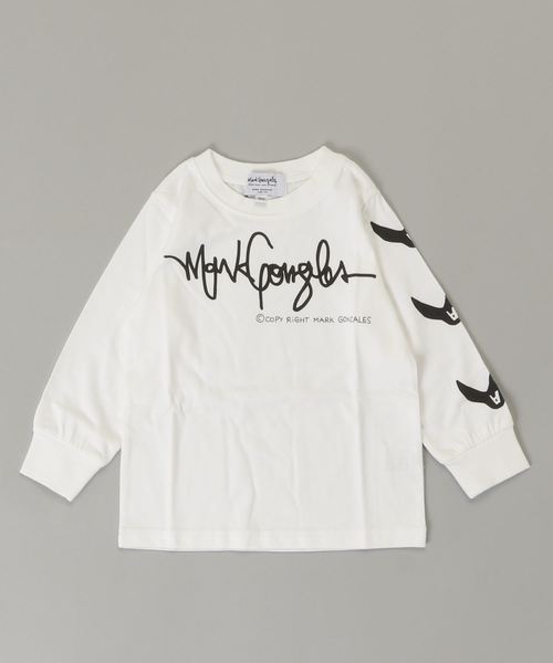 WELLWHOLE�i�E�F���z�[���j�́u�yMARK GONZALES�z�v�����gT�V���c�iT�V���c/�J�b�g�\�[�j�v�b�I�t�z���C�g