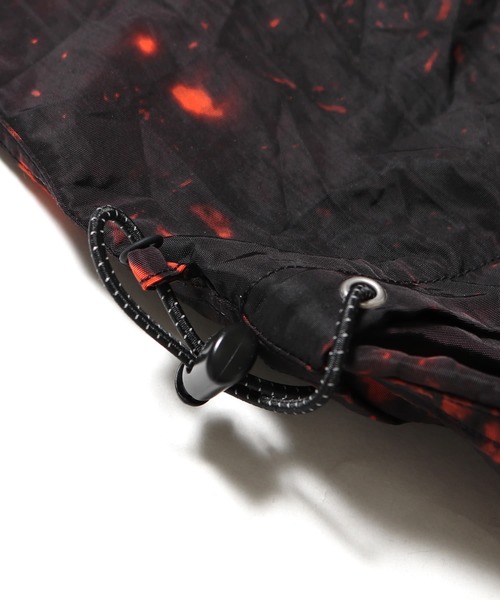 MYne(マイン)の「MYne/マイン dyed nylon pants タイダイ柄ナイロンパンツ(その他パンツ・メンズ・グリーン/レッド・S/M/L)」の19枚目の写真