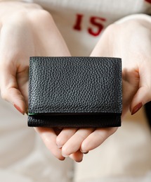 ZAKKA-BOX（ザッカボックス）の「【BICO-19】リアルレザーバイカラーミニウォレット（財布）」