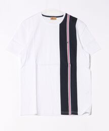 Gabicci（ガビッチ）の「Gabicci ガビッチ ティップラインTシャツ（Tシャツ/カットソー）」