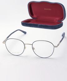 GUCCI（グッチ）の「【GUCCI/グッチ】ラウンド メガネ GG0392O 004（メガネ）」