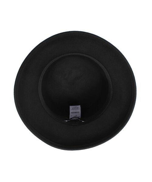 EMODA（エモダ）の「ワイドフェルトハット（ハット・レディース・ブラック/その他・FREE）」の13枚目の写真