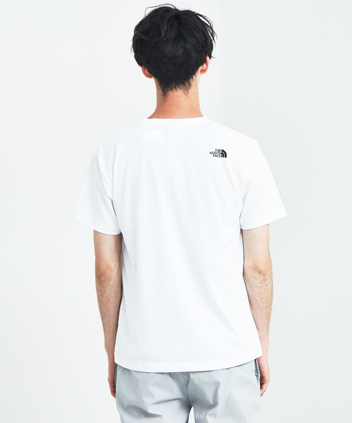 THE NORTH FACE（ザノースフェイス）の「【THE NORTH FACE】 Colored ビックロゴ 半袖Tシャツ（Tシャツ/カットソー・メンズ・ブラック/レッド/イエロー・2/3）」の20枚目の写真