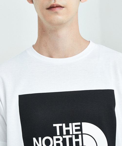 THE NORTH FACE（ザノースフェイス）の「【THE NORTH FACE】 Colored ビックロゴ 半袖Tシャツ（Tシャツ/カットソー・メンズ・ブラック/レッド/イエロー・2/3）」の19枚目の写真