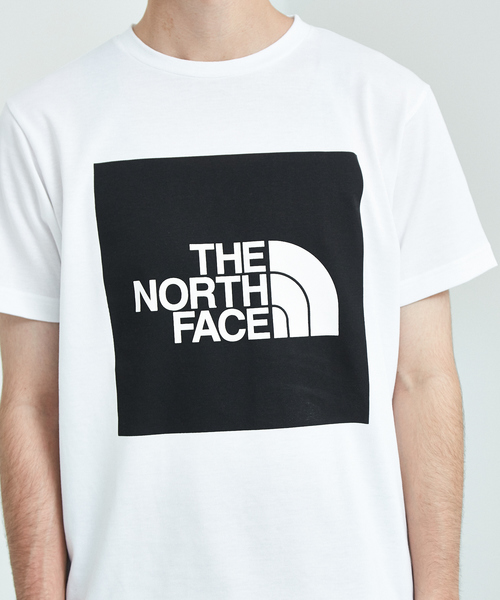 THE NORTH FACE（ザノースフェイス）の「【THE NORTH FACE】 Colored ビックロゴ 半袖Tシャツ（Tシャツ/カットソー・メンズ・ブラック/レッド/イエロー・2/3）」の17枚目の写真