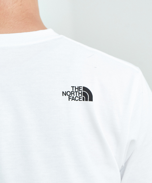 THE NORTH FACE（ザノースフェイス）の「【THE NORTH FACE】 Colored ビックロゴ 半袖Tシャツ（Tシャツ/カットソー・メンズ・ブラック/レッド/イエロー・2/3）」の16枚目の写真