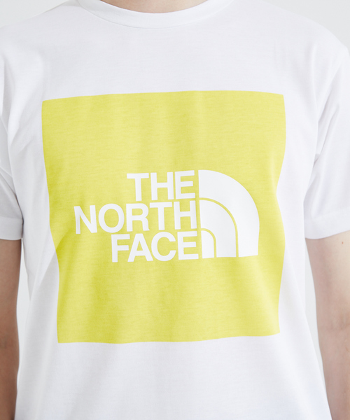 THE NORTH FACE（ザノースフェイス）の「【THE NORTH FACE】 Colored ビックロゴ 半袖Tシャツ（Tシャツ/カットソー・メンズ・ブラック/レッド/イエロー・2/3）」の14枚目の写真