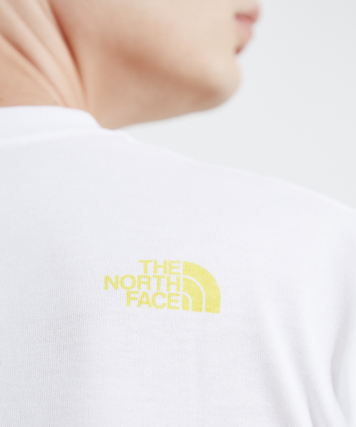 THE NORTH FACE（ザノースフェイス）の「【THE NORTH FACE】 Colored ビックロゴ 半袖Tシャツ（Tシャツ/カットソー・メンズ・ブラック/レッド/イエロー・2/3）」の13枚目の写真