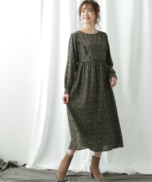 セール Web限定 オリプリワンピース ワンピース Ray Cassin レイカズン のファッション通販 Zozotown