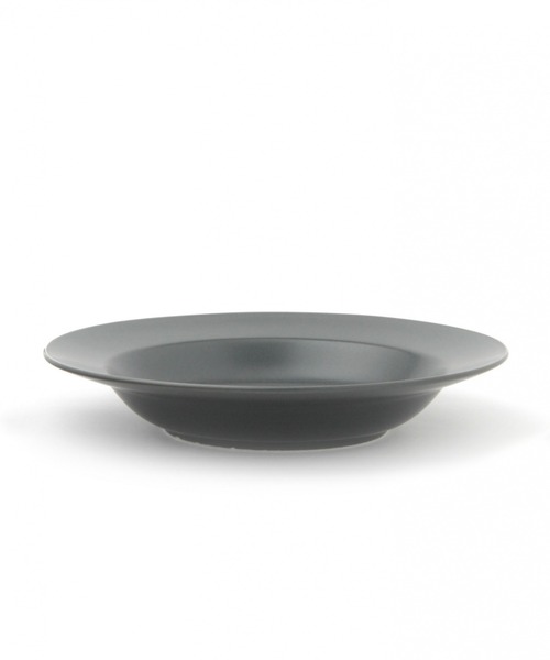 LAKOLE（ラコレ）の「マットリムカレーパスタ皿 / LAKOLE（食器・レディース・ブラック/イエロー/桜/アイボリー・FREE）」の22枚目の写真