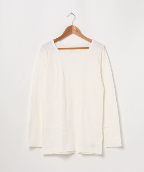 セール Hanes ヘインズ ｕｎｄｅｒ ｐｌｕｓ ｗａｒｍ ｔ ｈｗ４ ｓ５０４ あたたかいロングtシャツ 裏起毛 Tシャツ カットソー Hanes ヘインズ のファッション通販 Zozotown