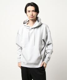 BACK NUMBER | 【BACK NUMBER】ポンチビッグシルエットパーカー(パーカー)