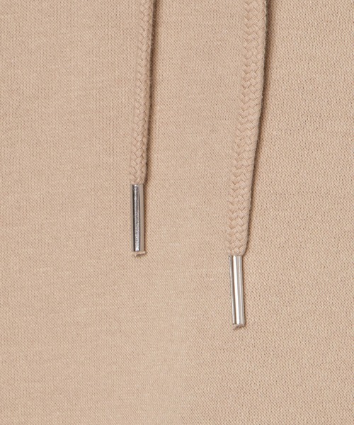 WEGO(ウィゴー)の「WEGO/ペアグラフィックプルパーカー(パーカー・メンズ・ベージュ/ホワイト/アイボリー/ブラック・SMALL/LARGE/MEDIUM)」の5枚目の写真