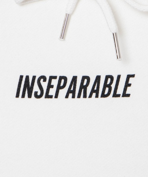 WEGO(ウィゴー)の「WEGO/ペアグラフィックプルパーカー(パーカー・メンズ・ベージュ/ホワイト/アイボリー/ブラック・SMALL/LARGE/MEDIUM)」の18枚目の写真