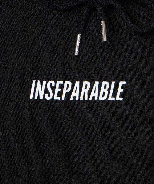 WEGO(ウィゴー)の「WEGO/ペアグラフィックプルパーカー(パーカー・メンズ・ベージュ/ホワイト/アイボリー/ブラック・SMALL/LARGE/MEDIUM)」の8枚目の写真