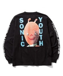 SONIC YOUTH FLAG STUFF XL 04 gen 着用