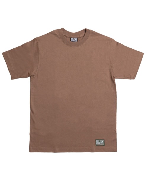 MOUNTRIDGE(マウントリッジ)の「MADE IN USA 9oz S/S Tee(Tシャツ/カットソー・メンズ・ホワイト/ブラック/ライトブラウン・MEDIUM/LARGE)」の3枚目の写真