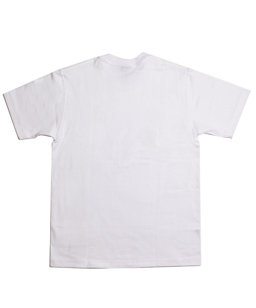 MOUNTRIDGE(マウントリッジ)の「MADE IN USA 9oz S/S Tee(Tシャツ/カットソー・メンズ・ホワイト/ブラック/ライトブラウン・MEDIUM/LARGE)」の10枚目の写真