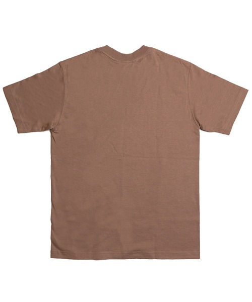 MOUNTRIDGE(マウントリッジ)の「MADE IN USA 9oz S/S Tee(Tシャツ/カットソー・メンズ・ホワイト/ブラック/ライトブラウン・MEDIUM/LARGE)」の9枚目の写真
