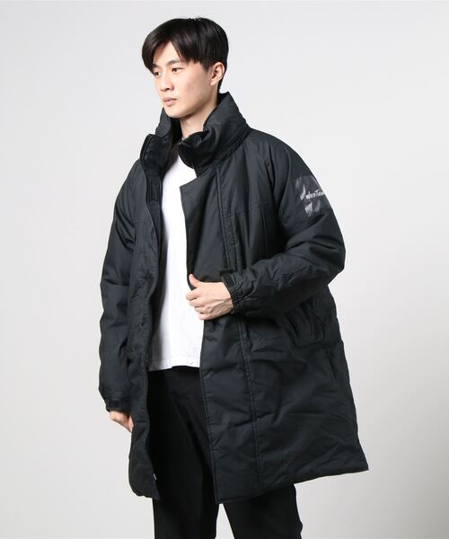 WILD THINGS/ワイルドシングス】MONSTER PARKA（ダウンジャケット