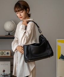 本革ワンショルダーバッグ