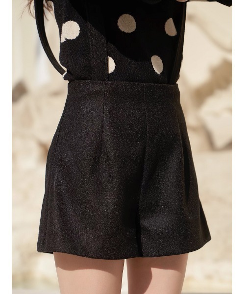 Darich（ダーリッチ）の「エコウールショートパンツ（その他パンツ