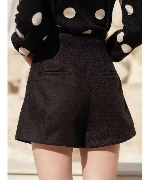 Darich（ダーリッチ）の「エコウールショートパンツ（その他パンツ