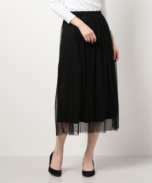 Te chichi TERRASSE（テチチテラス）の「しわ加工ドットチュール